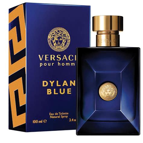 versace dylan blue pour homme 100 ml|Versace Pour Homme description.